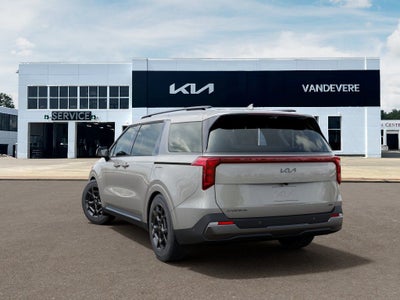 2027 Kia Carnival Hybrid SX
