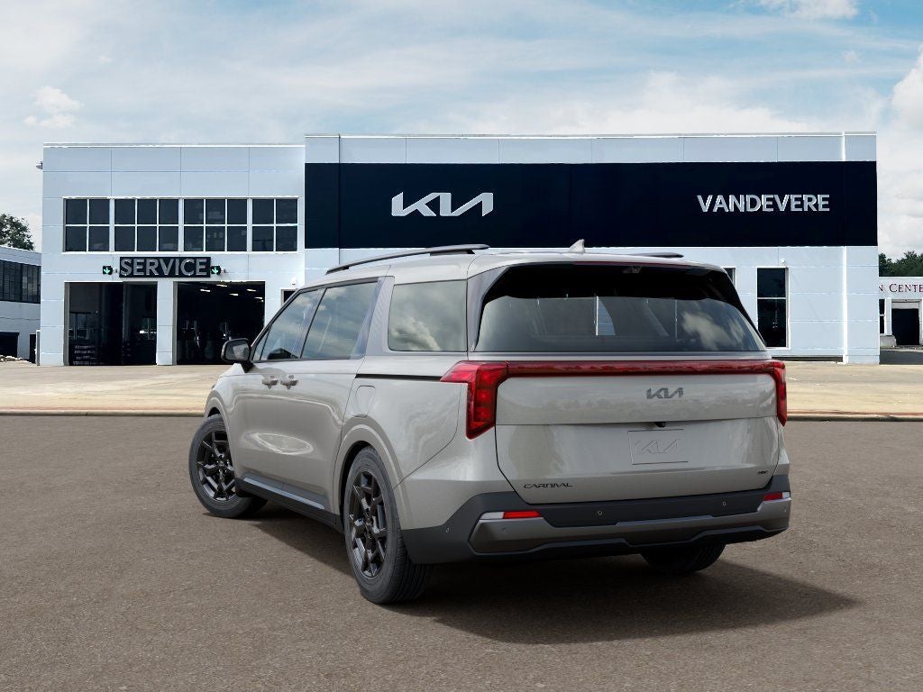 2027 Kia Carnival Hybrid SX