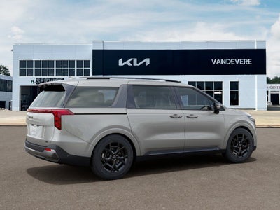 2027 Kia Carnival Hybrid SX