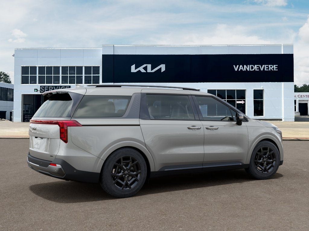 2027 Kia Carnival Hybrid SX