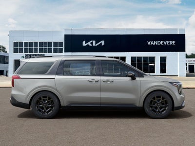 2027 Kia Carnival Hybrid SX