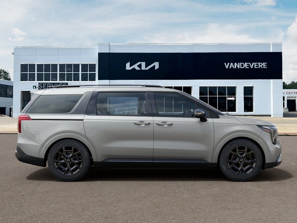 2027 Kia Carnival Hybrid SX