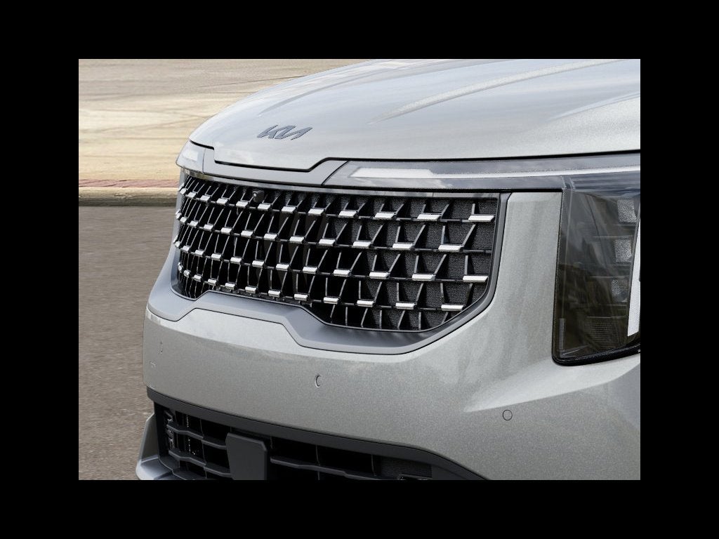 2027 Kia Carnival Hybrid SX