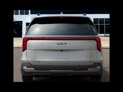 2027 Kia Carnival Hybrid SX