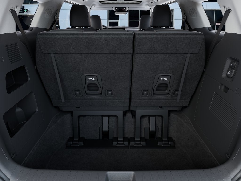 2027 Kia Carnival Hybrid SX