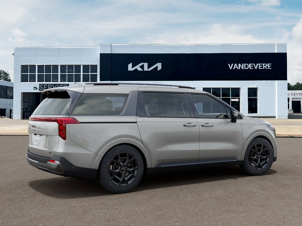 2027 Kia Carnival Hybrid SX