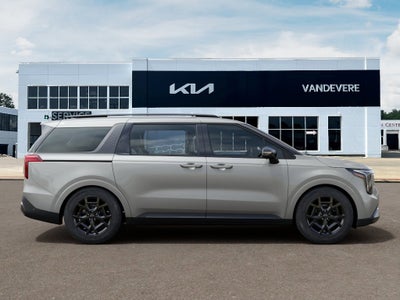 2027 Kia Carnival Hybrid SX