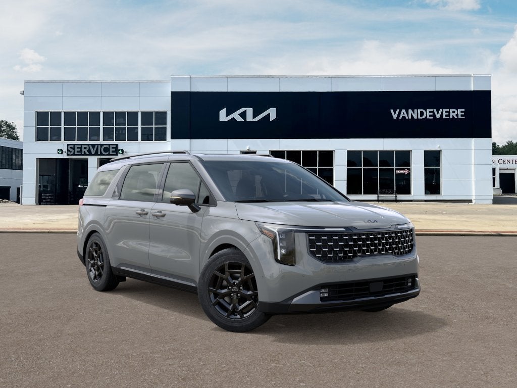2027 Kia Carnival Hybrid SX