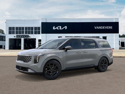 2027 Kia Carnival Hybrid SX
