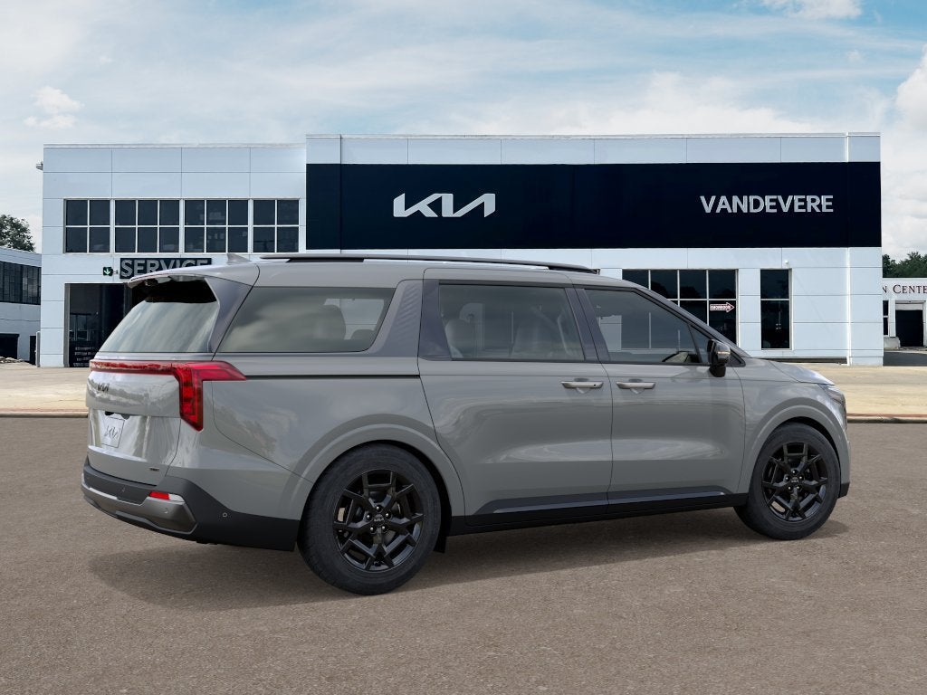 2027 Kia Carnival Hybrid SX