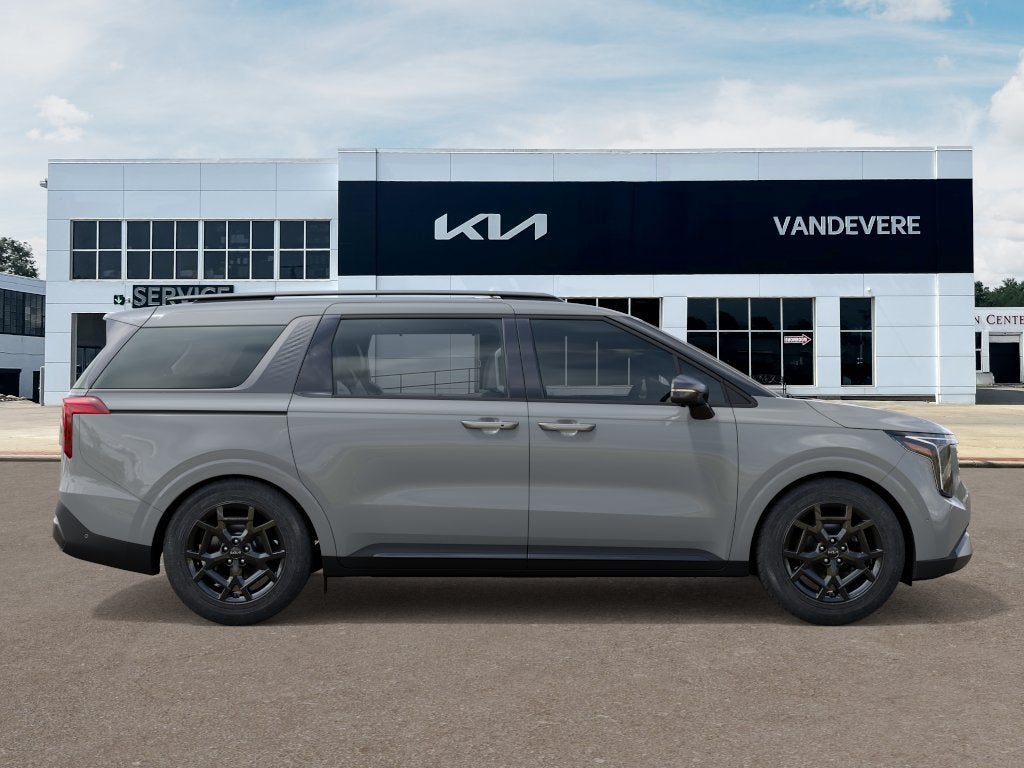 2027 Kia Carnival Hybrid SX