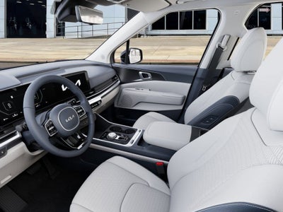 2026 Kia Carnival Hybrid SX Prestige