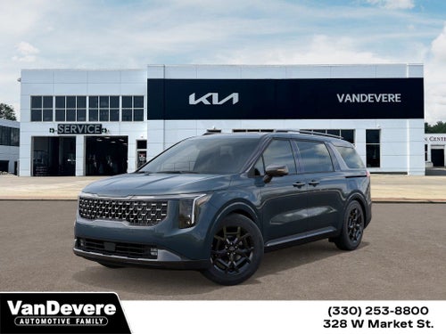 2027 Kia Carnival Hybrid SX Prestige