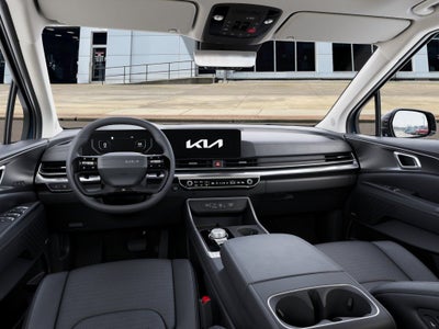 2027 Kia Carnival Hybrid SX Prestige