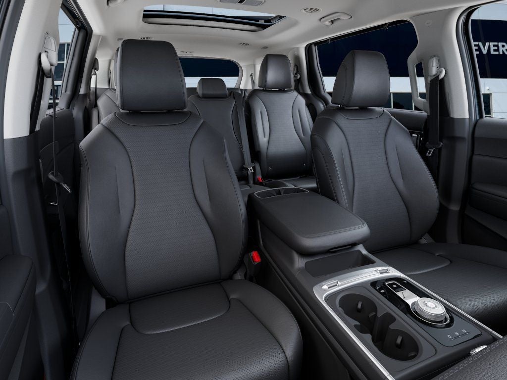 2027 Kia Carnival Hybrid SX Prestige