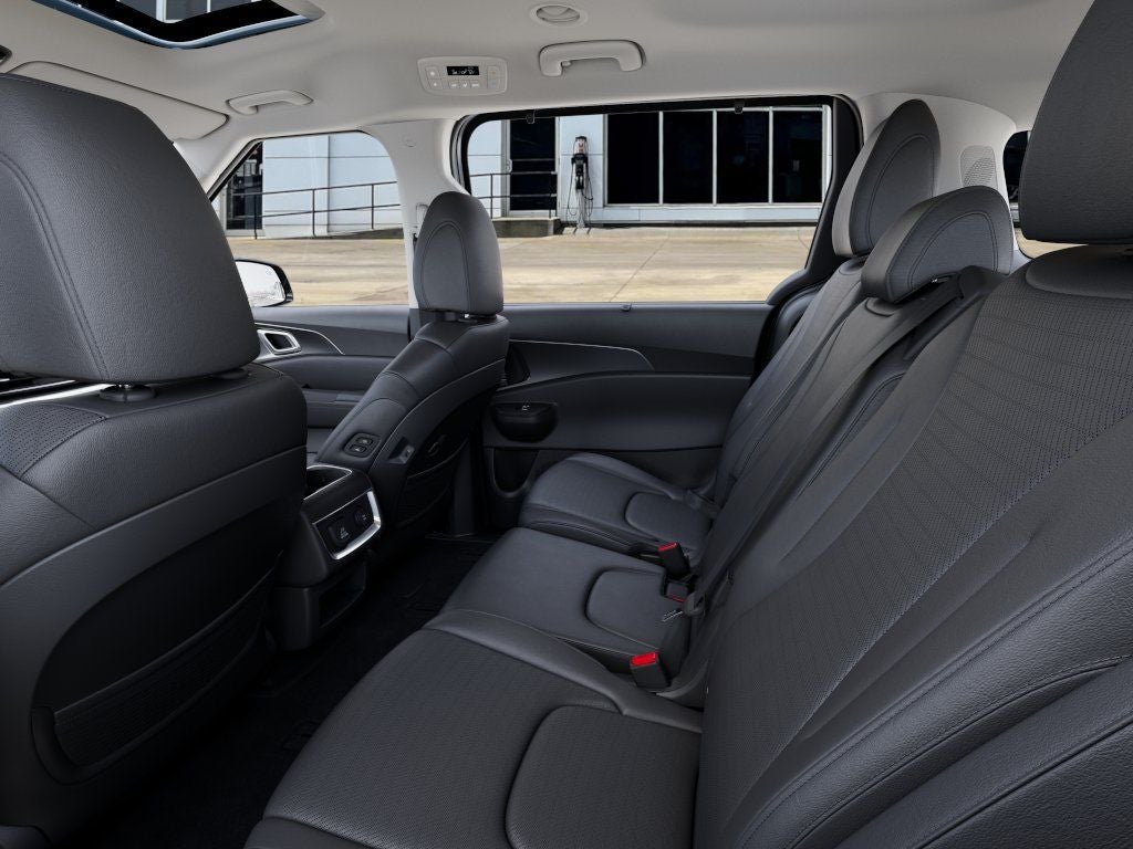 2027 Kia Carnival Hybrid SX Prestige