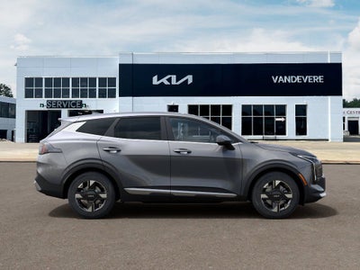 2026 Kia Sportage LX