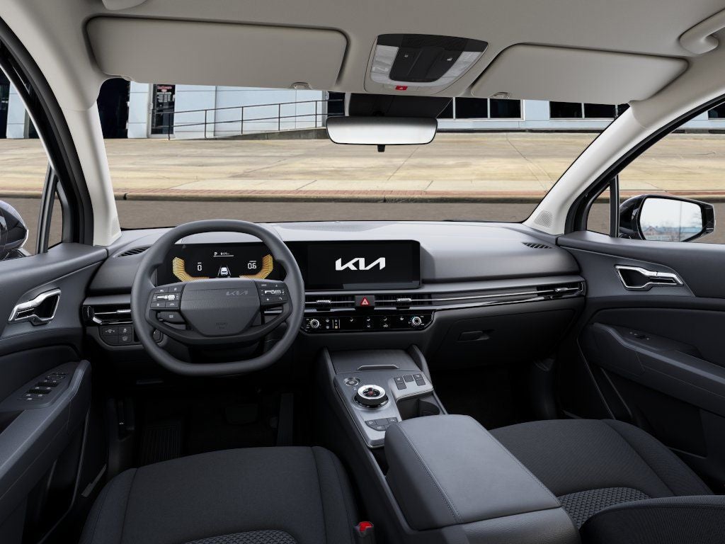 2027 Kia Sportage Hybrid LX