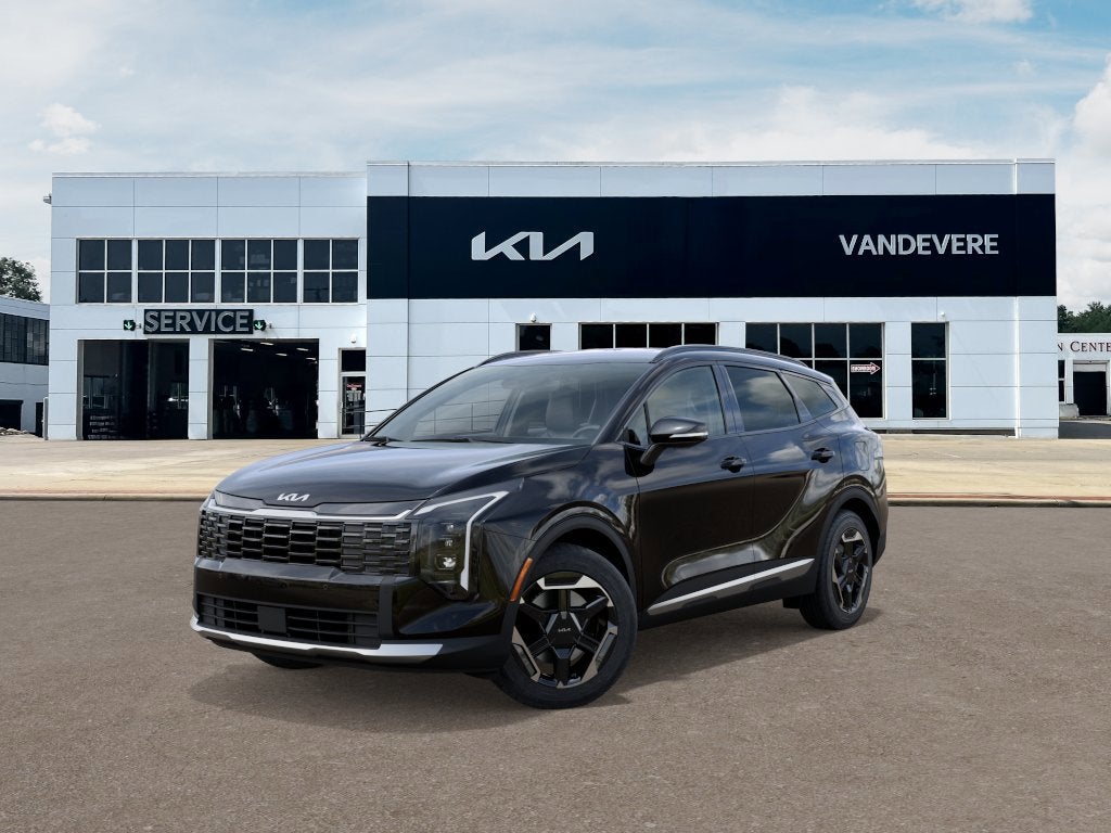 2027 Kia Sportage Hybrid S