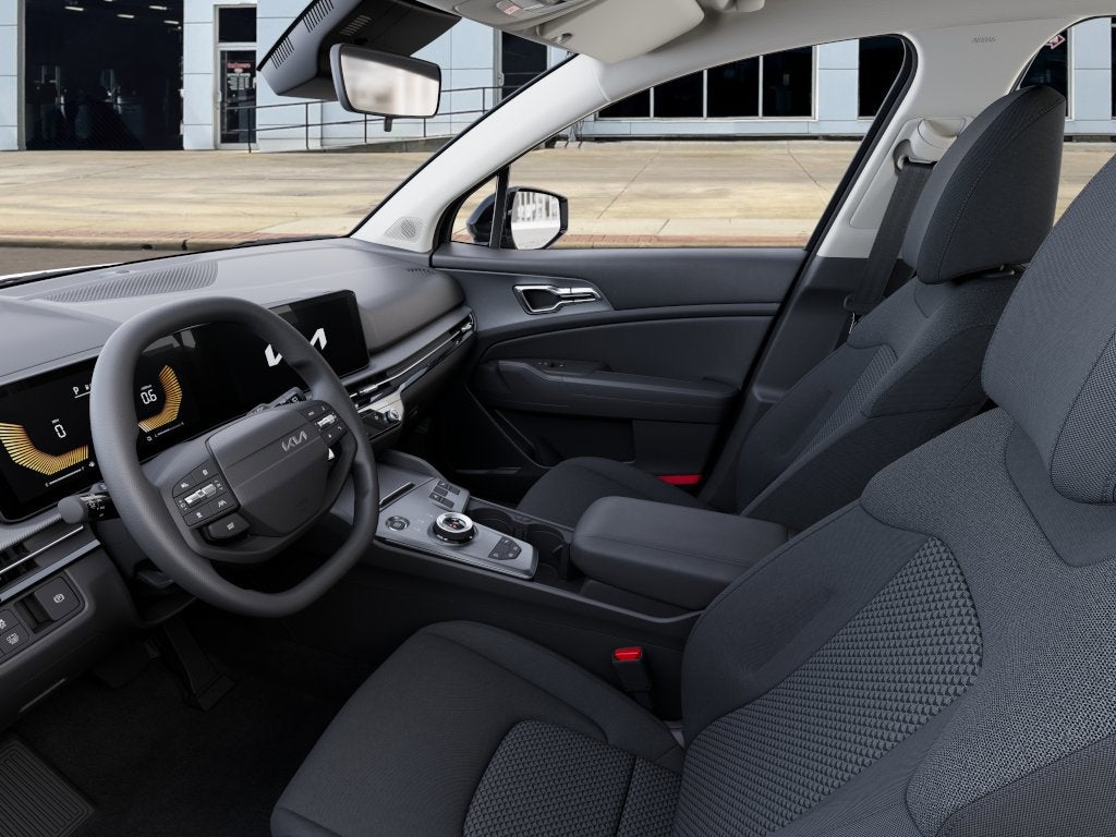 2027 Kia Sportage Hybrid S