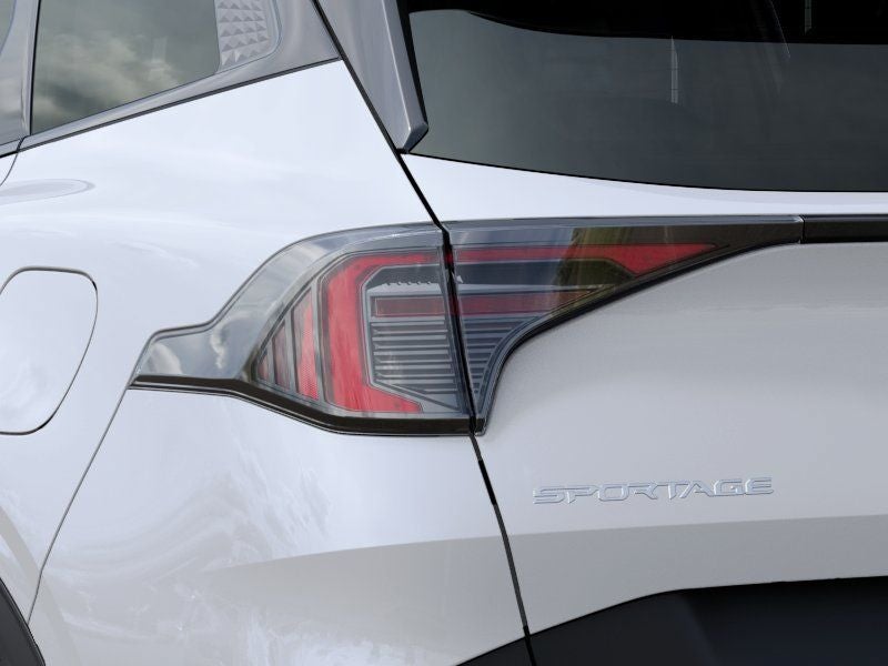 2027 Kia Sportage Hybrid LX