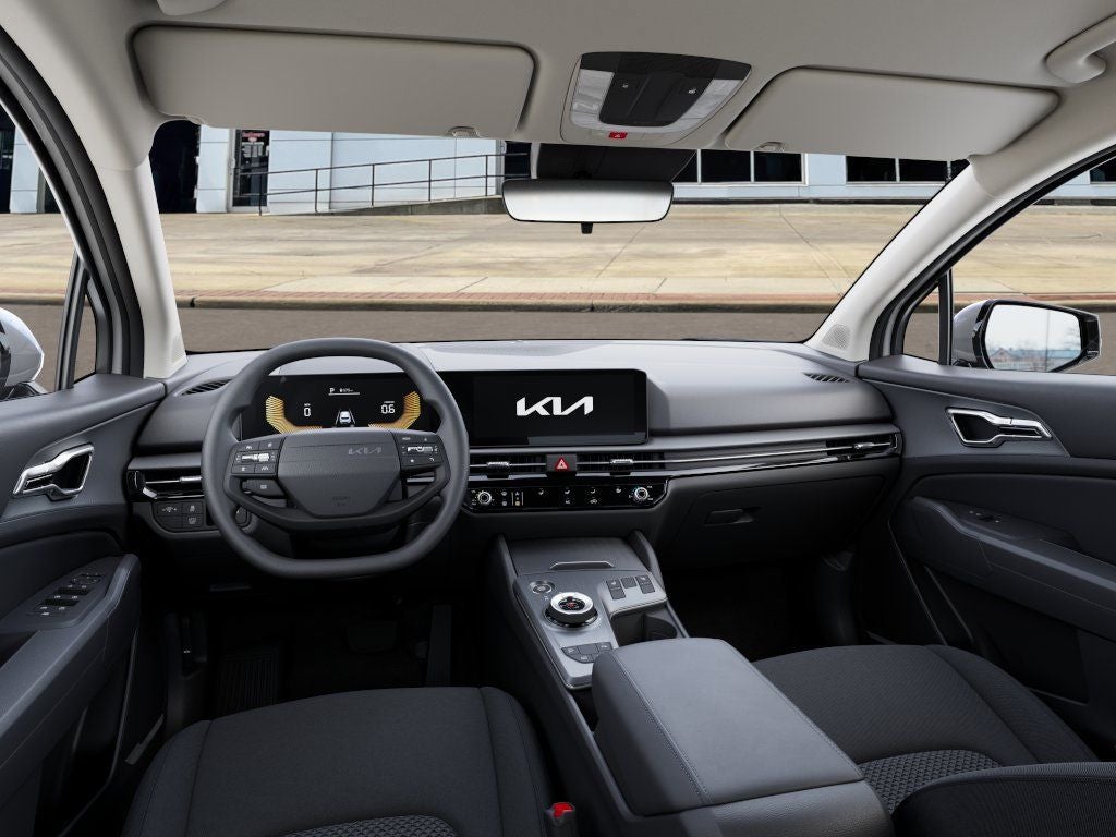 2027 Kia Sportage Hybrid LX