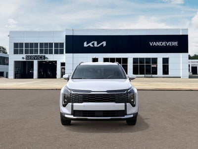 2027 Kia Sportage Hybrid LX