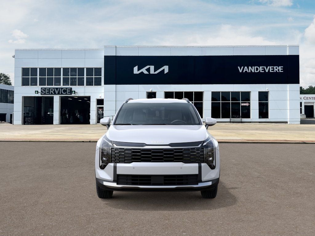 2027 Kia Sportage Hybrid LX