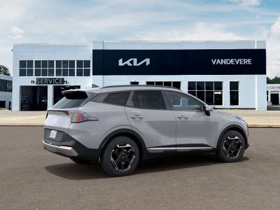 2027 Kia Sportage Hybrid S