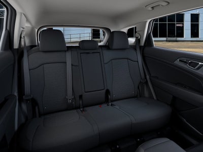 2027 Kia Sportage Hybrid S