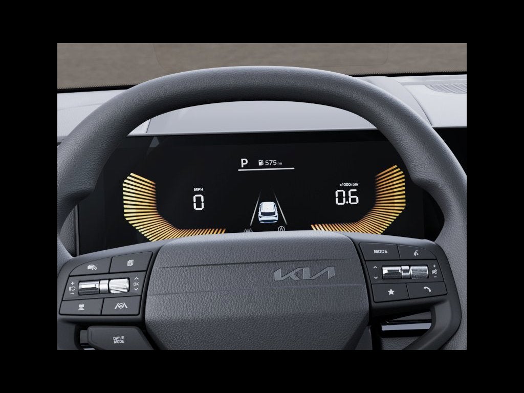 2027 Kia Sportage Hybrid S