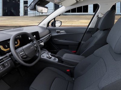 2026 Kia Sportage Hybrid LX