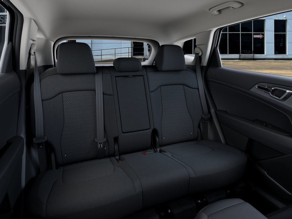 2026 Kia Sportage Hybrid LX