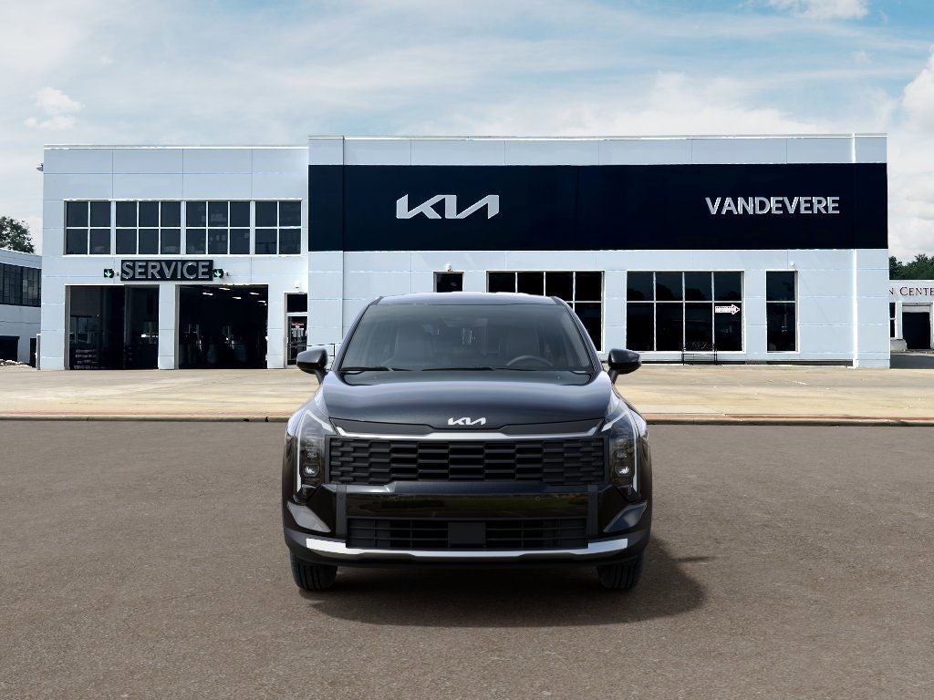 2026 Kia Sportage Hybrid LX