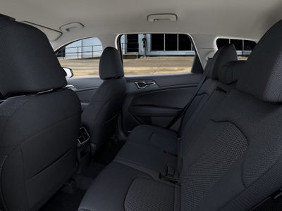 2026 Kia Sportage Hybrid LX