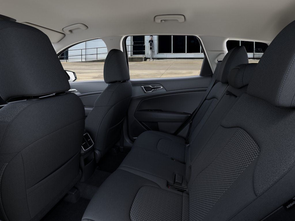 2027 Kia Sportage Hybrid Base