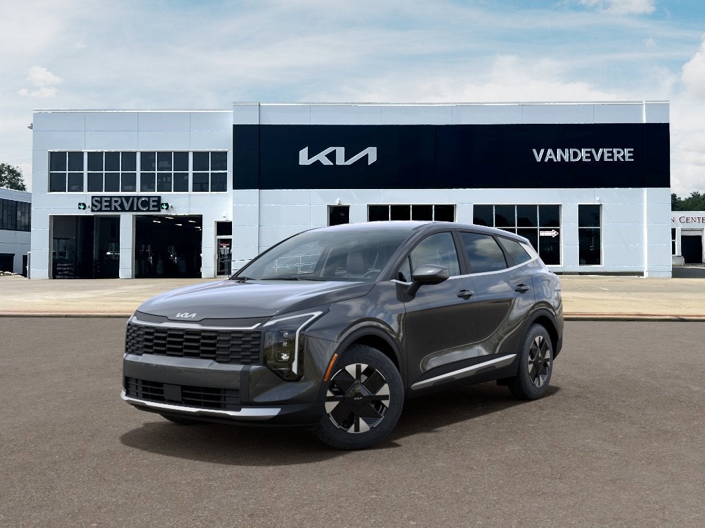 2027 Kia Sportage Hybrid LX