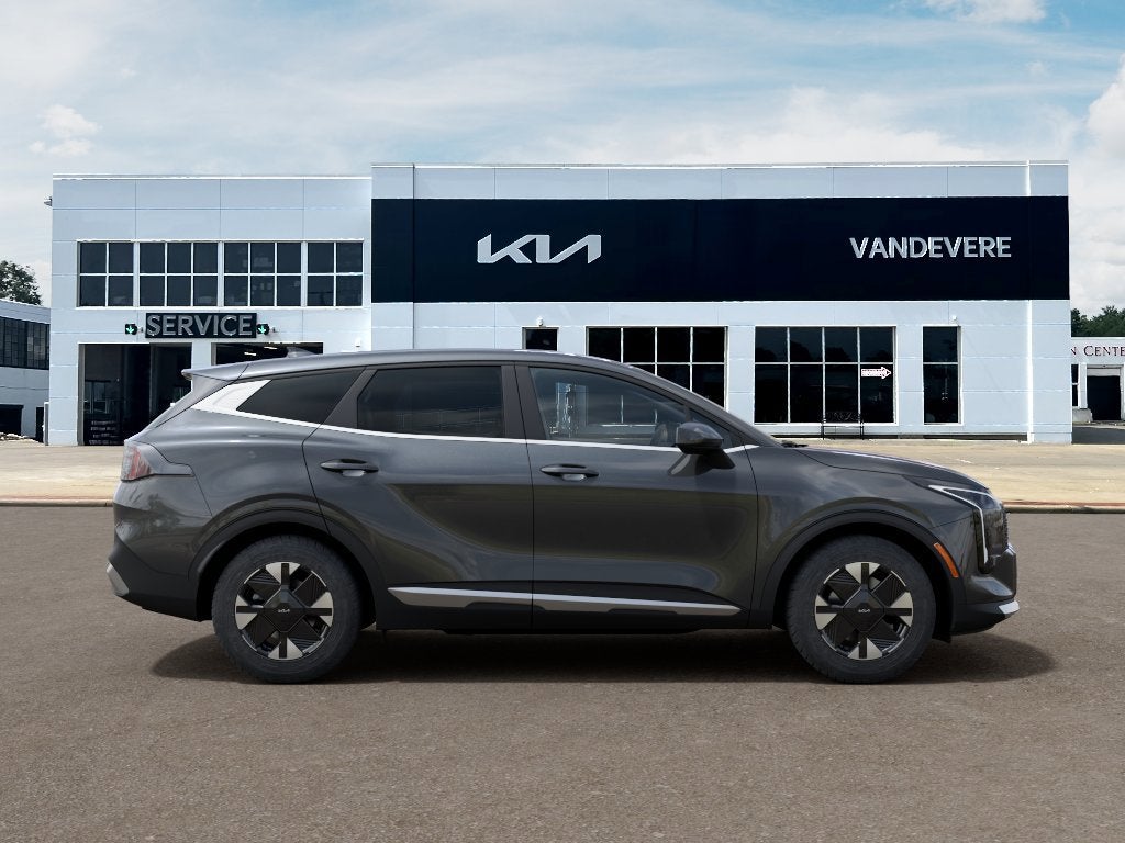 2027 Kia Sportage Hybrid LX
