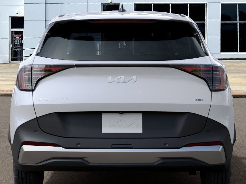 2026 Kia Sportage Hybrid LX