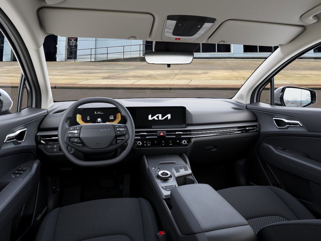2026 Kia Sportage Hybrid LX