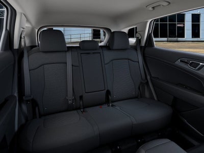 2026 Kia Sportage Hybrid LX