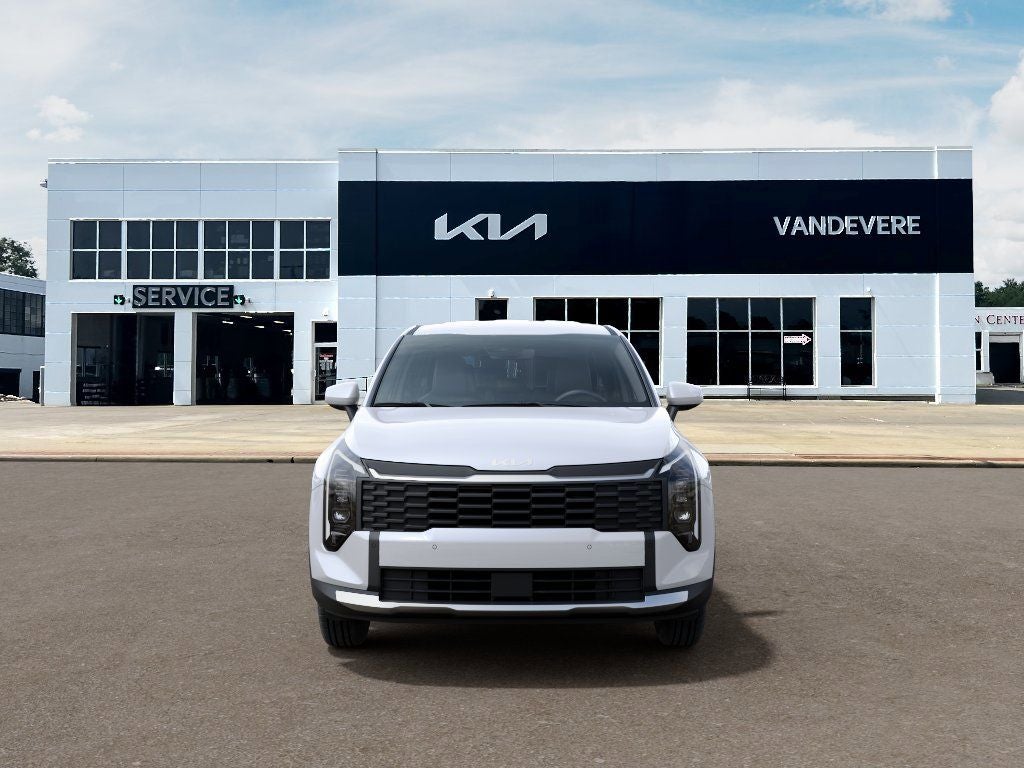 2026 Kia Sportage Hybrid LX