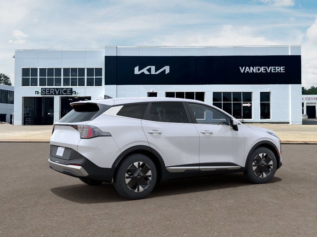 2026 Kia Sportage Hybrid LX