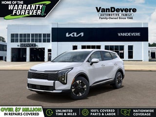 2026 Kia Sportage Hybrid LX