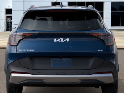 2027 Kia Sportage Hybrid LX