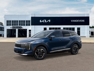 2027 Kia Sportage Hybrid LX