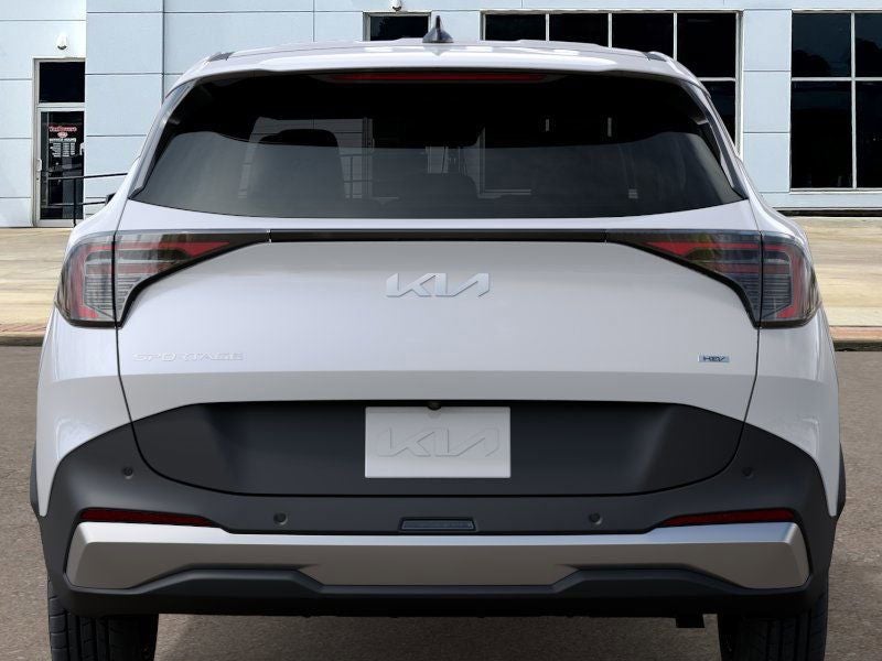 2026 Kia Sportage Hybrid LX