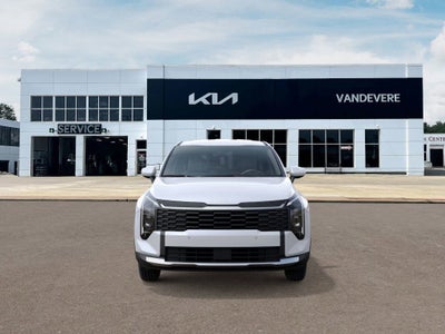 2026 Kia Sportage Hybrid LX