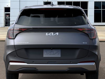 2026 Kia Sportage Hybrid LX
