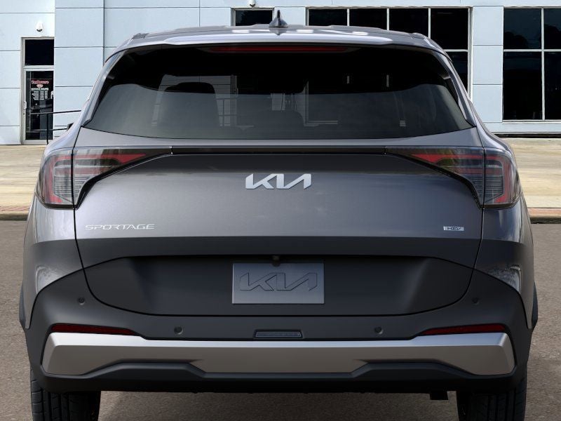 2026 Kia Sportage Hybrid LX